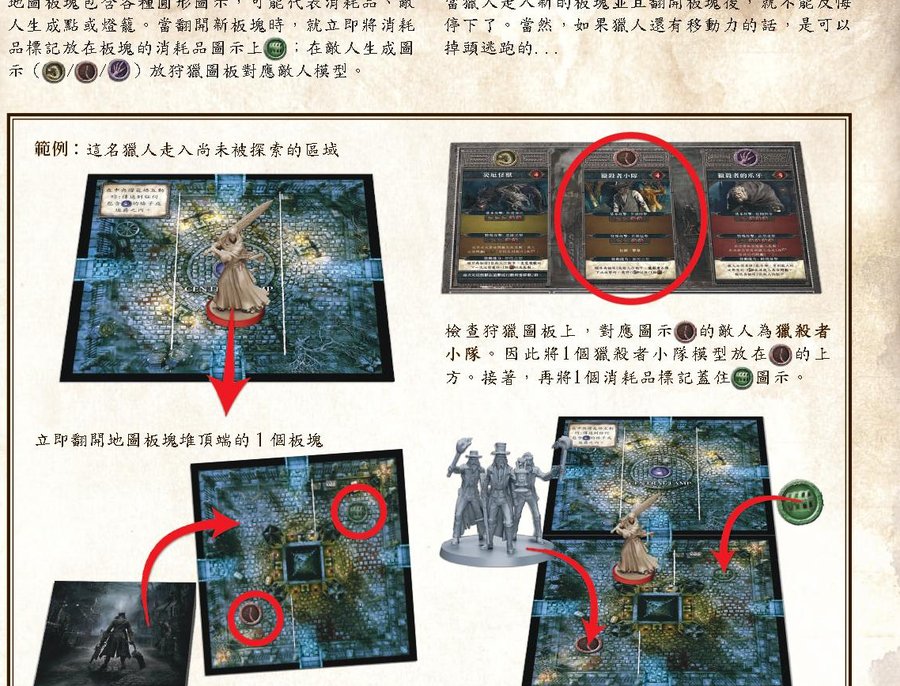 探索范例