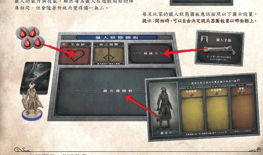 猎人设置