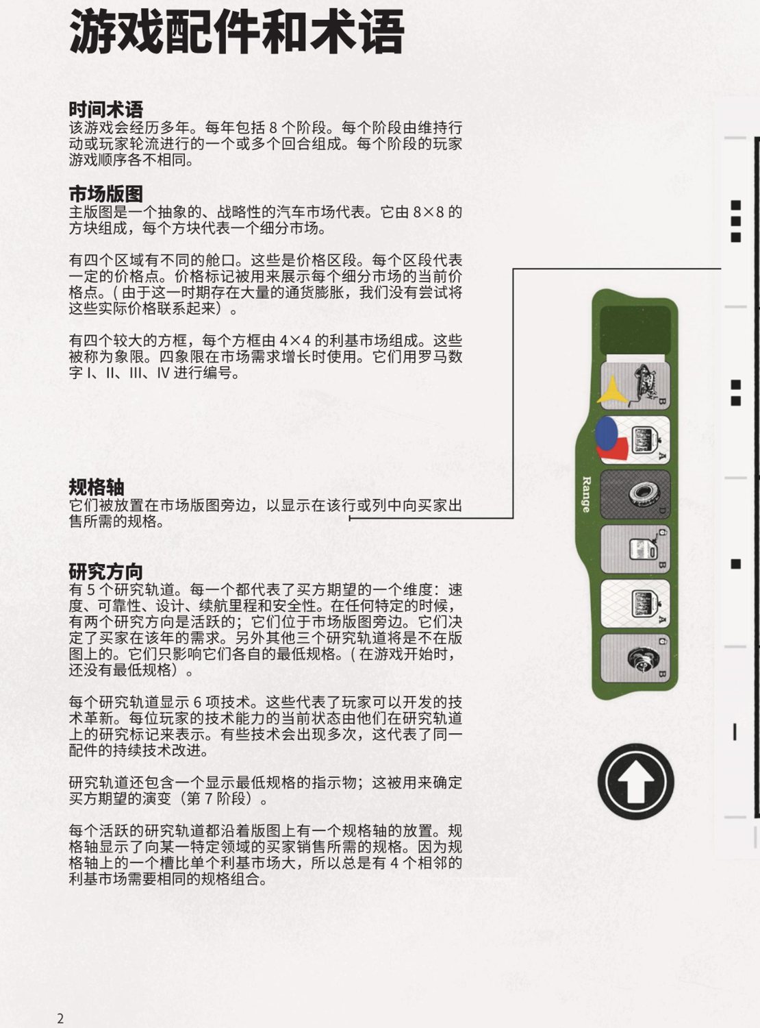 市场版图、规格轴与研究轨道说明