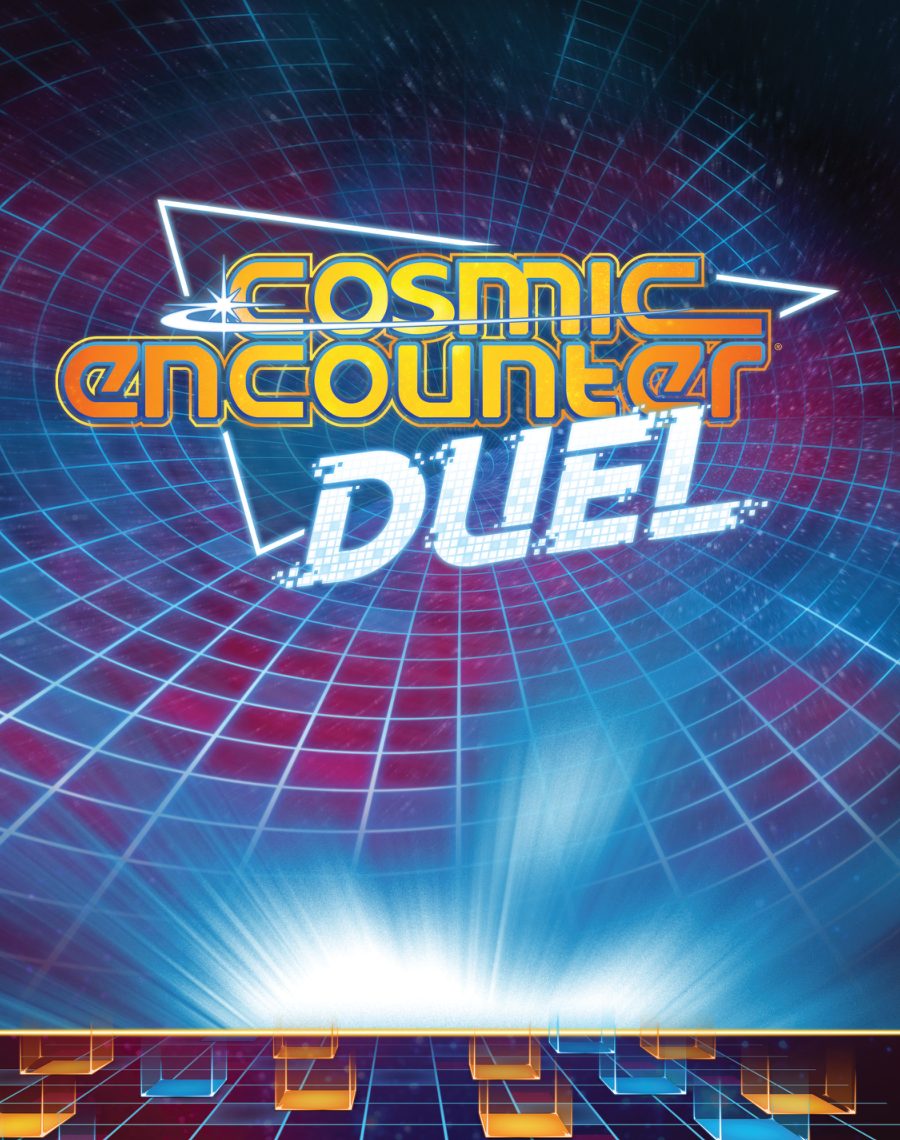 Cosmic Encounter Duel 封面