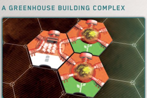 Greenhouse complex