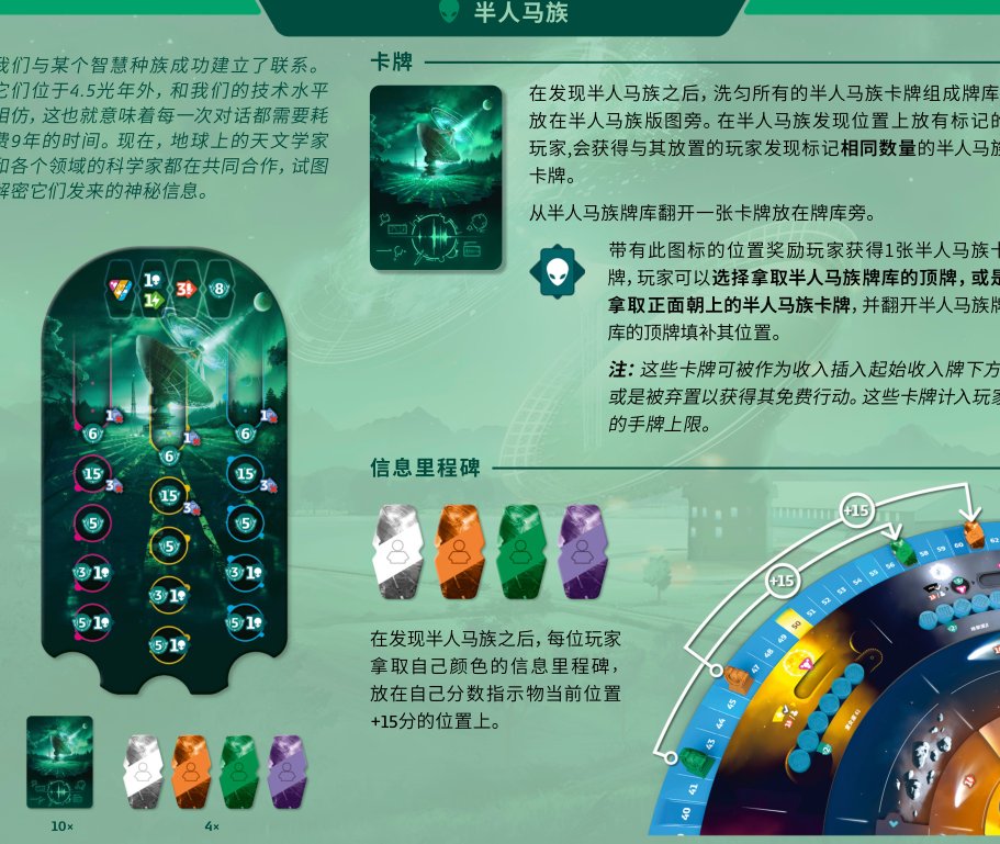 半人马族